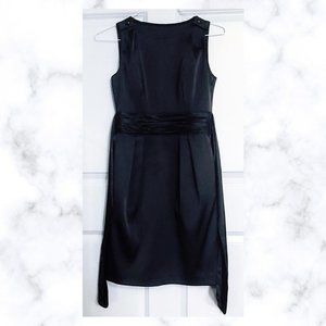 Formal Wedding Little Black Dress LBD NWoT